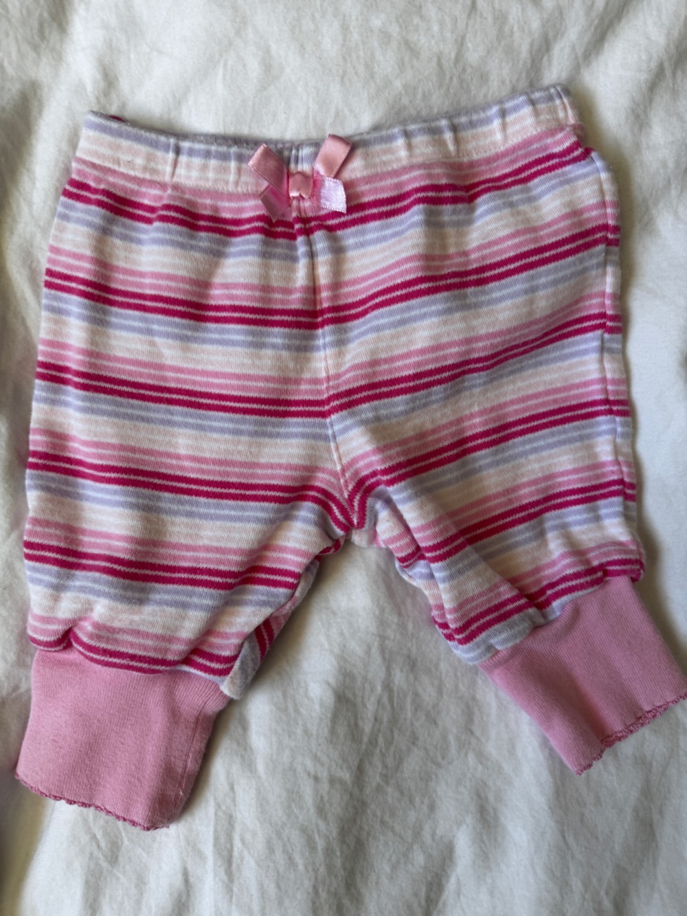 Vintage baby pants